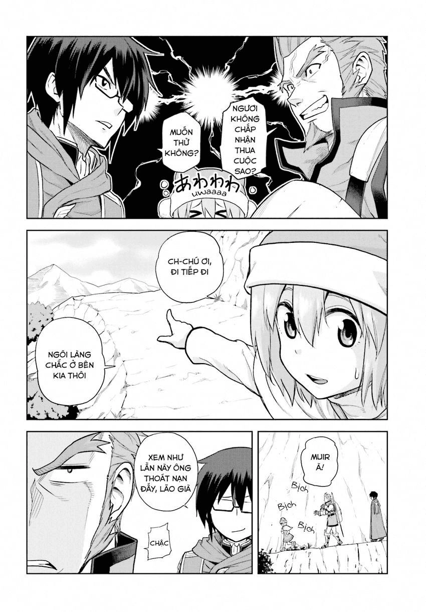 Ngôn Linh Vương Chapter 6 - 26