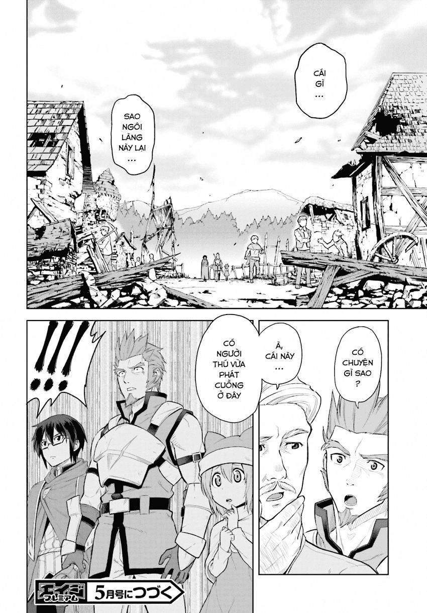 Ngôn Linh Vương Chapter 6 - 28