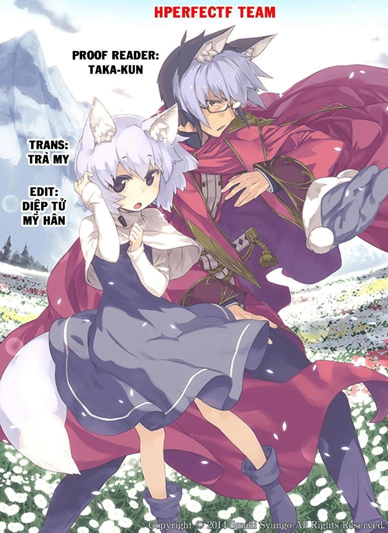 Ngôn Linh Vương Chapter 7 - 1