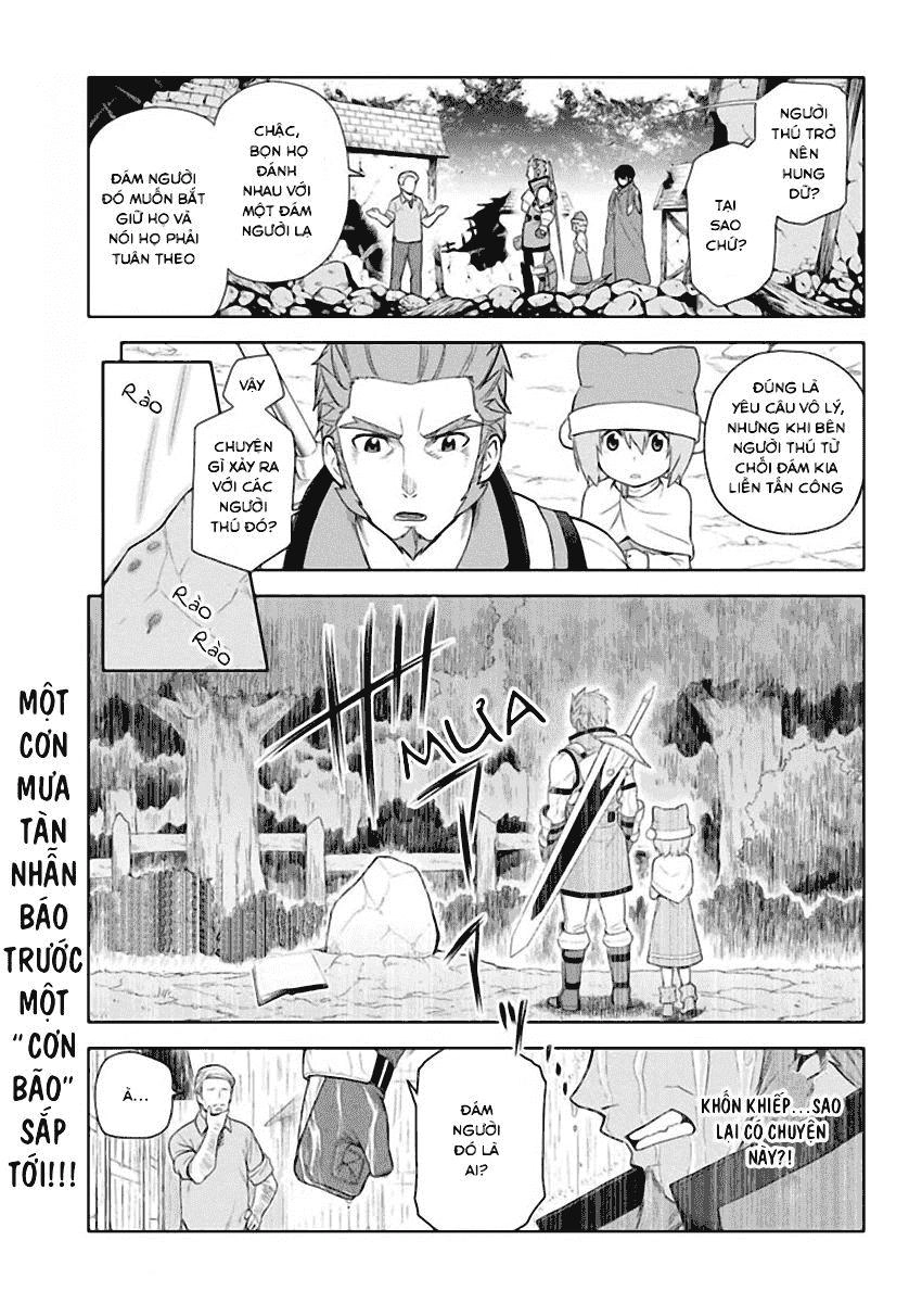 Ngôn Linh Vương Chapter 7 - 2