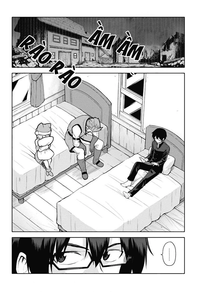 Ngôn Linh Vương Chapter 7 - 4