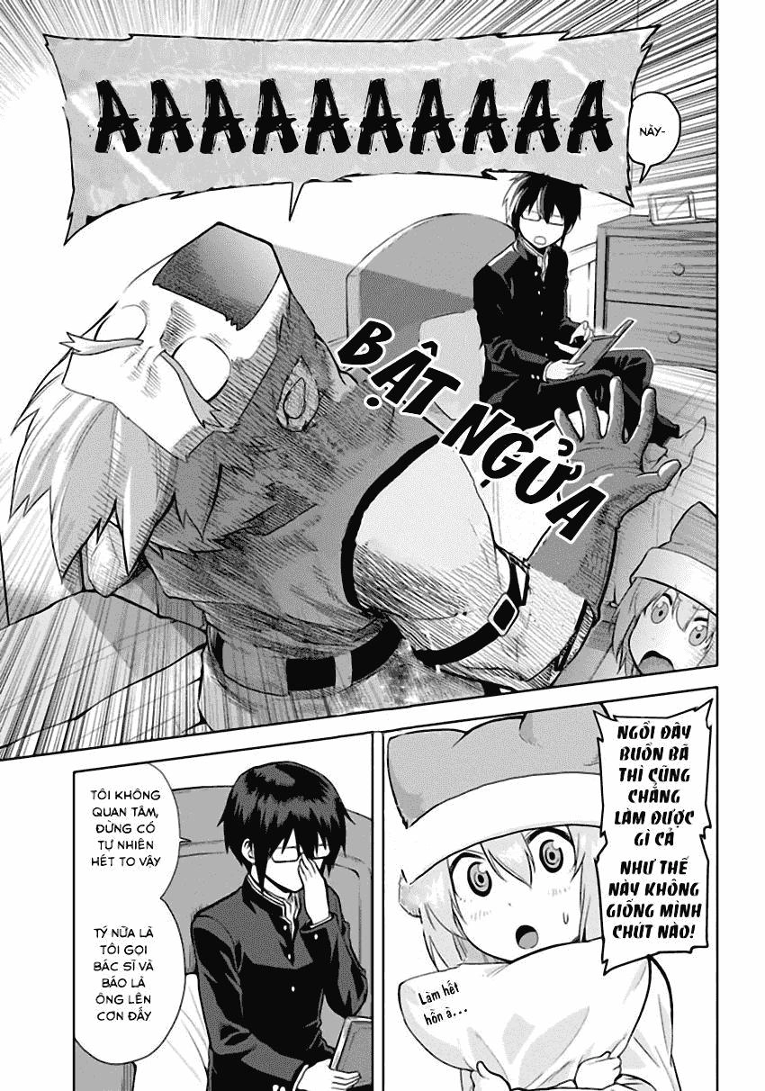 Ngôn Linh Vương Chapter 7 - 5