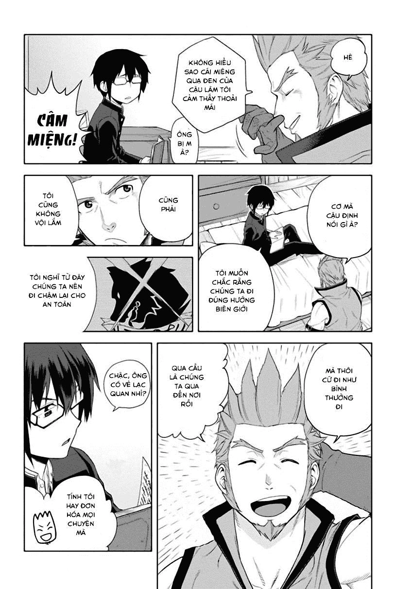 Ngôn Linh Vương Chapter 7 - 6