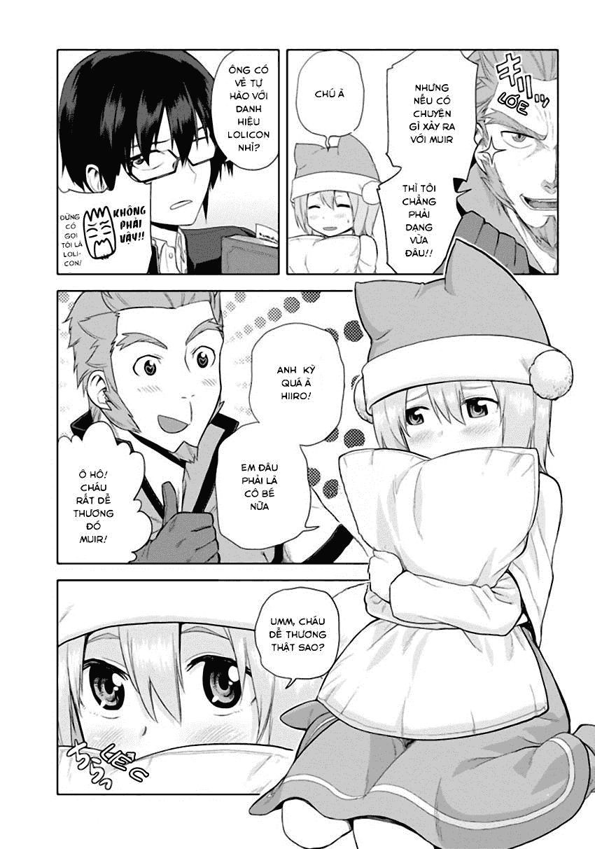 Ngôn Linh Vương Chapter 7 - 7