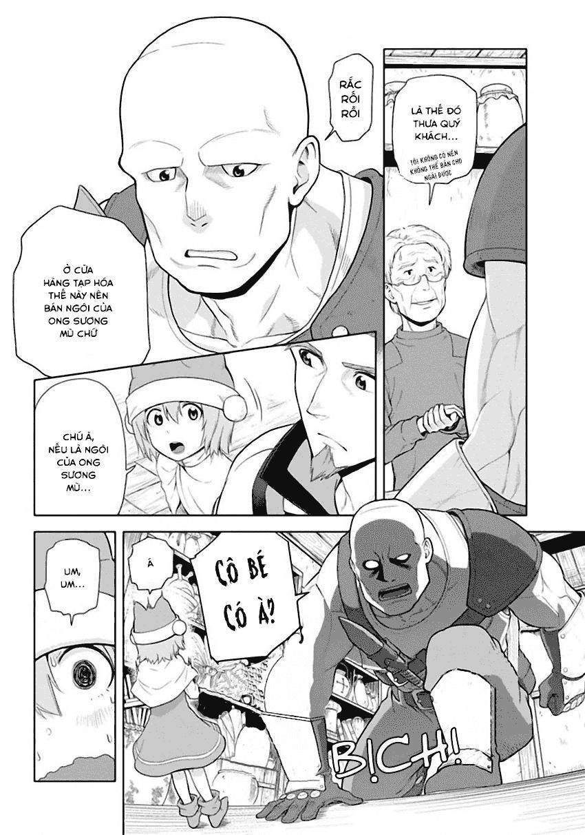 Ngôn Linh Vương Chapter 7 - 10