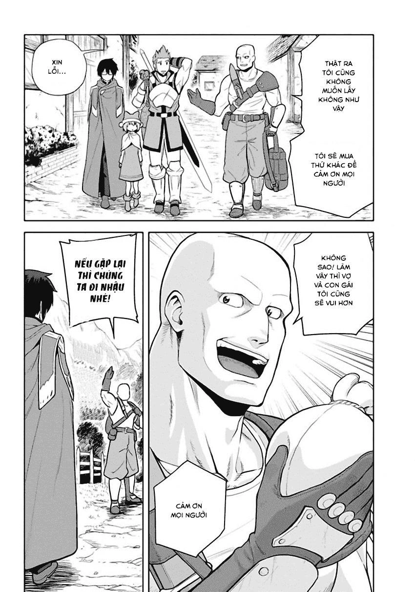 Ngôn Linh Vương Chapter 7 - 12