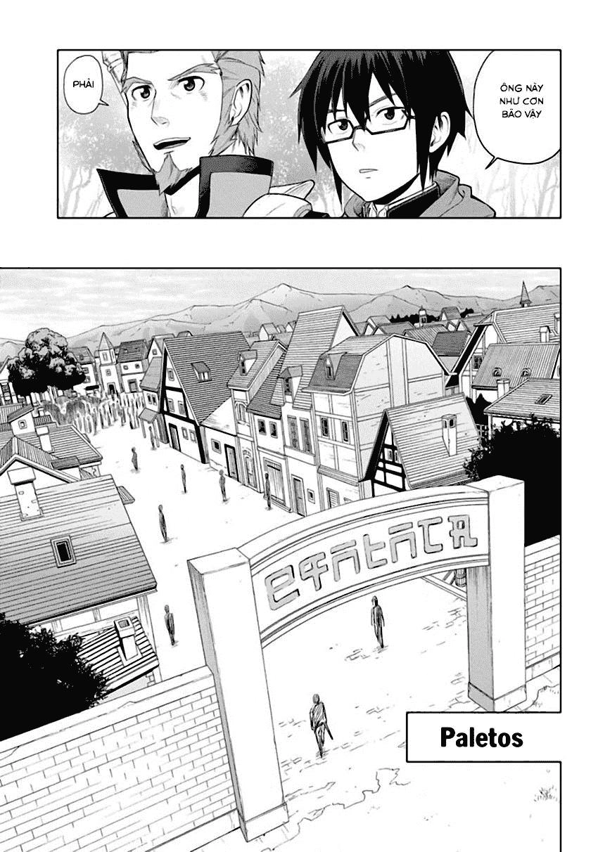 Ngôn Linh Vương Chapter 7 - 13