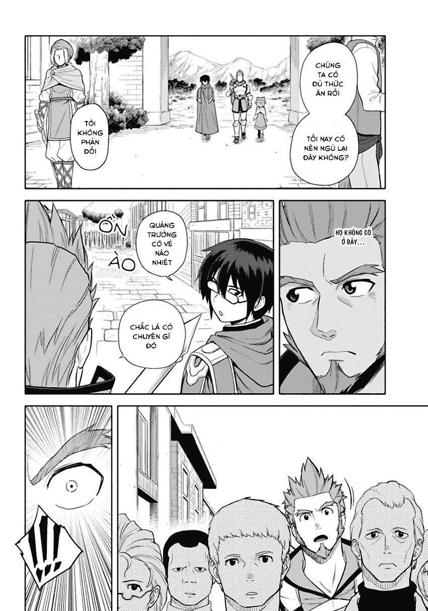 Ngôn Linh Vương Chapter 7 - 14