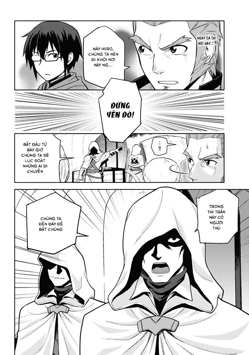 Ngôn Linh Vương Chapter 7 - 16