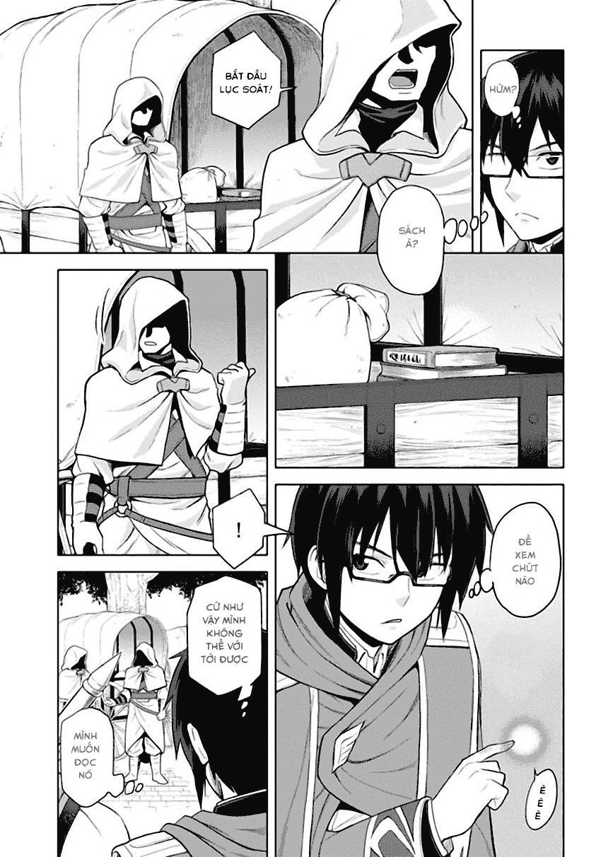 Ngôn Linh Vương Chapter 7 - 17