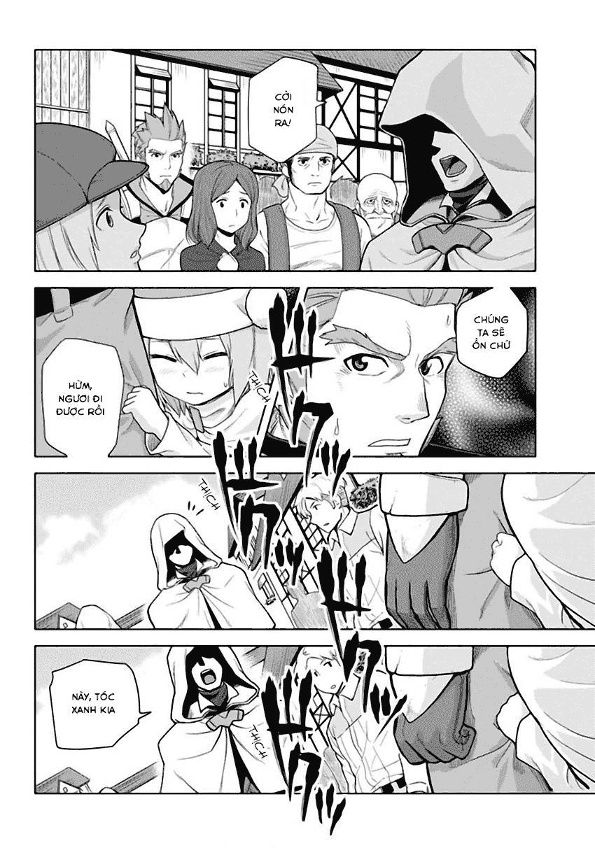 Ngôn Linh Vương Chapter 7 - 18