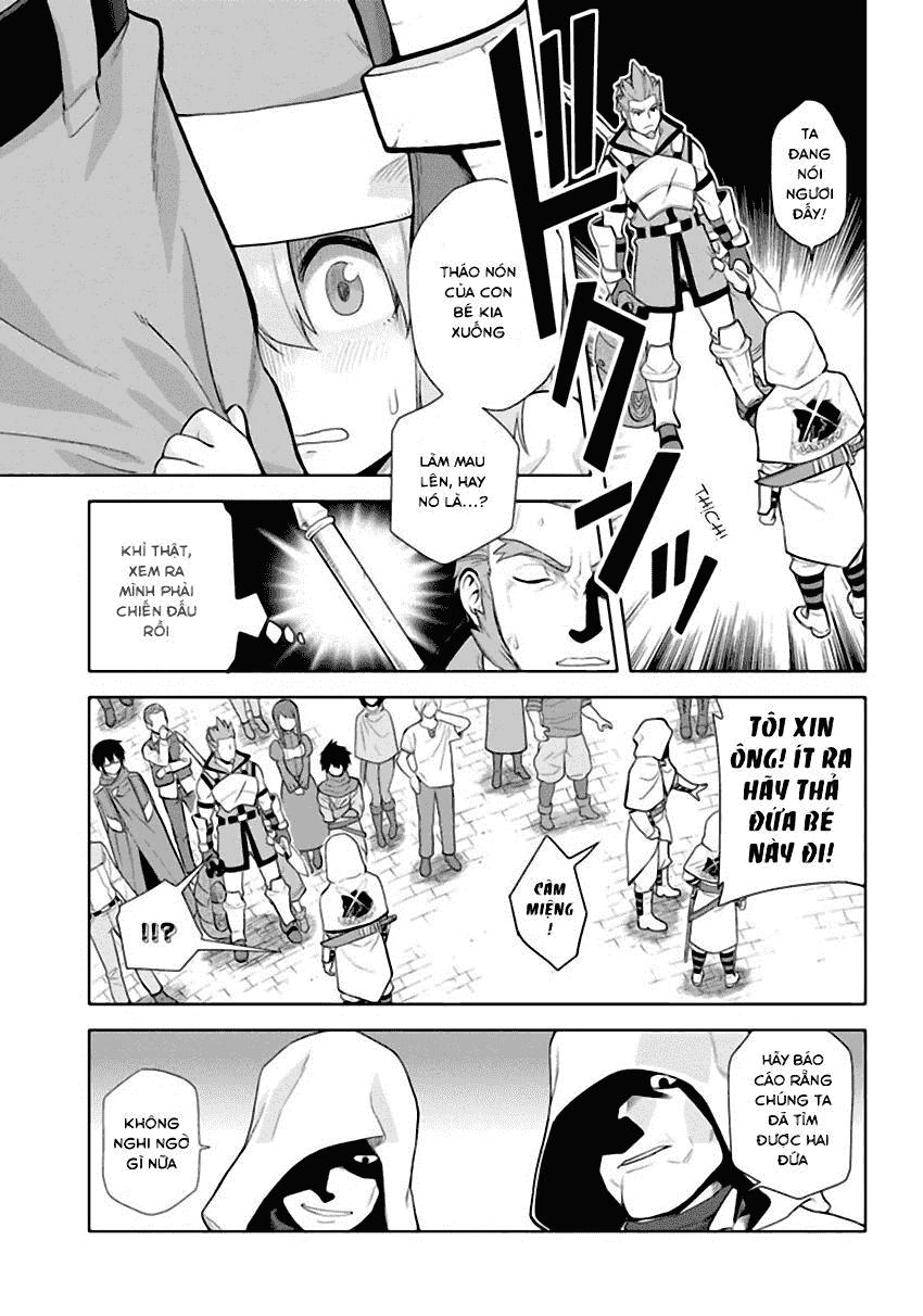 Ngôn Linh Vương Chapter 7 - 19