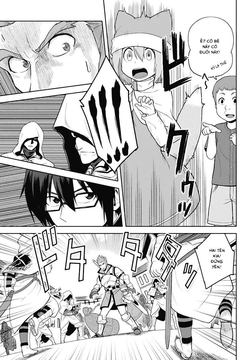 Ngôn Linh Vương Chapter 7 - 21