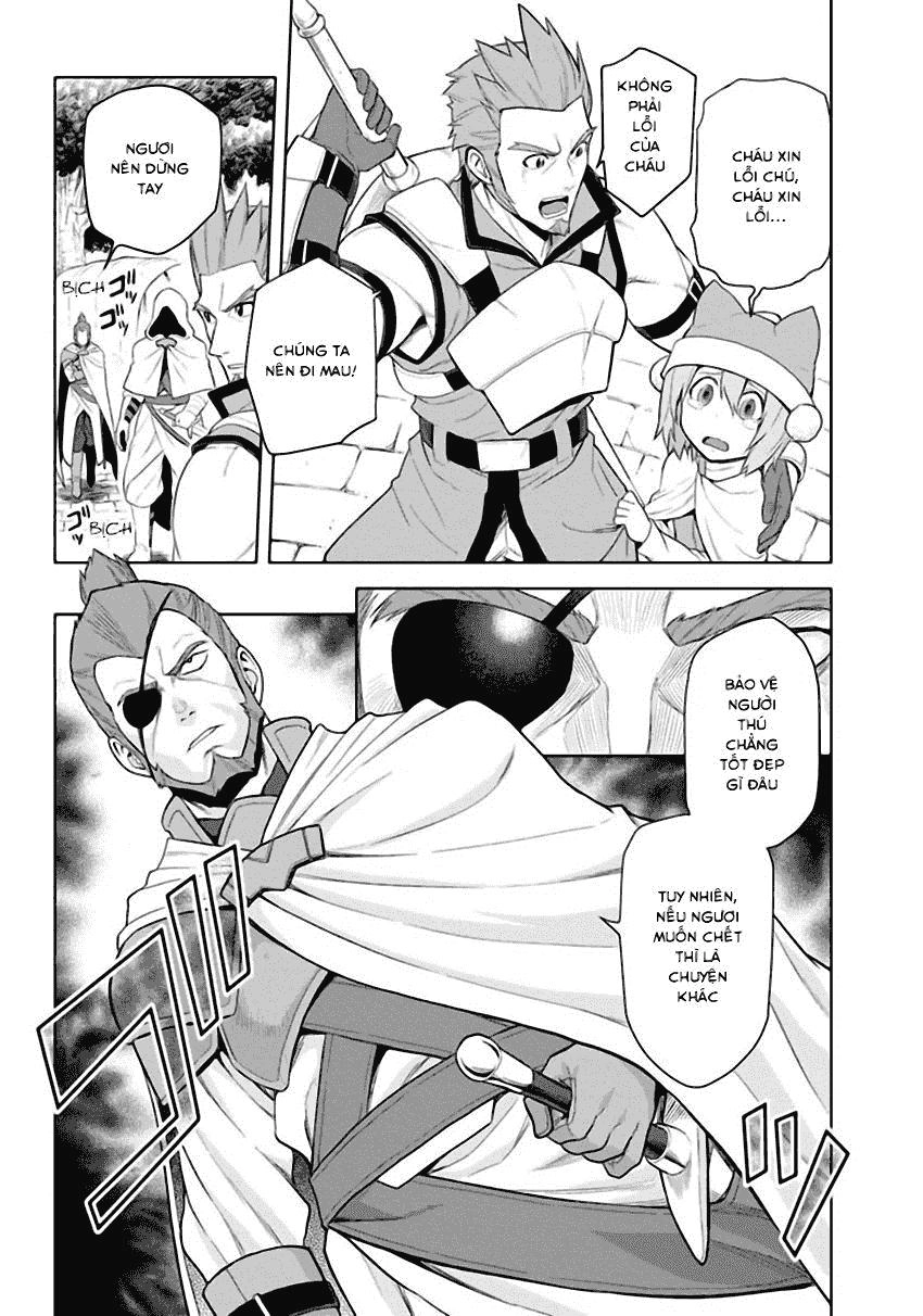 Ngôn Linh Vương Chapter 7 - 22