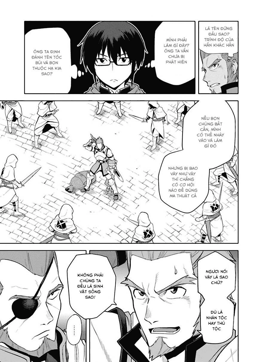 Ngôn Linh Vương Chapter 7 - 23