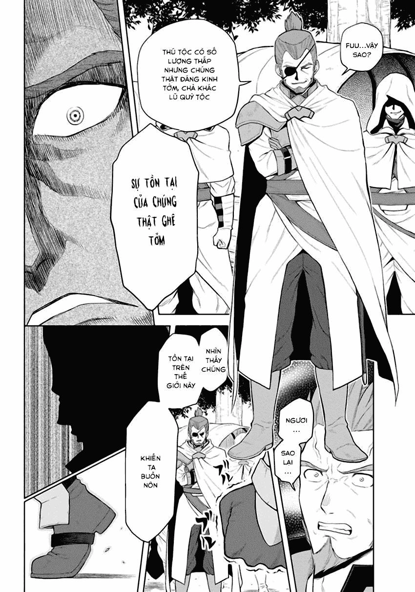 Ngôn Linh Vương Chapter 7 - 24