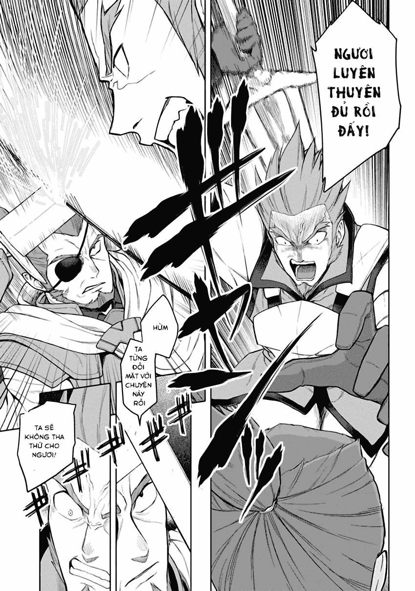 Ngôn Linh Vương Chapter 7 - 25