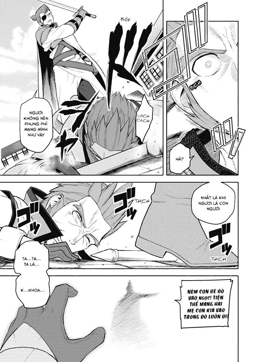 Ngôn Linh Vương Chapter 7 - 27