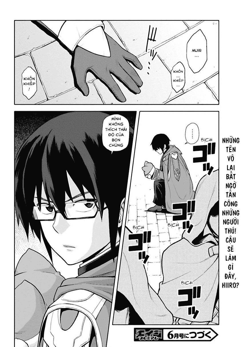 Ngôn Linh Vương Chapter 7 - 28