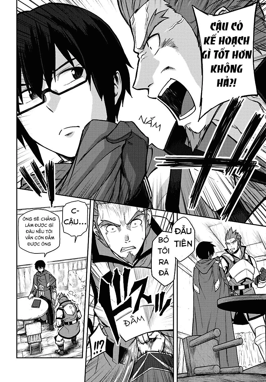 Ngôn Linh Vương Chapter 8 - 2