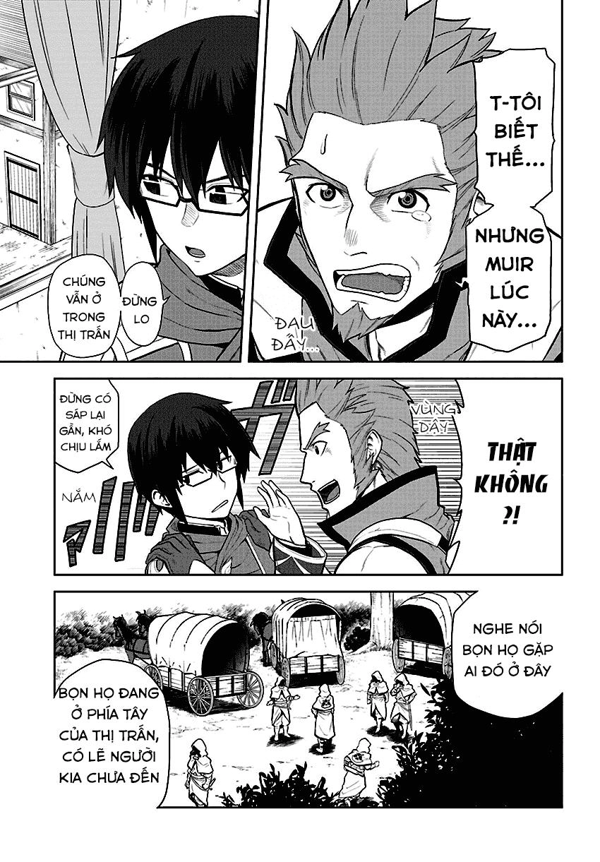 Ngôn Linh Vương Chapter 8 - 3