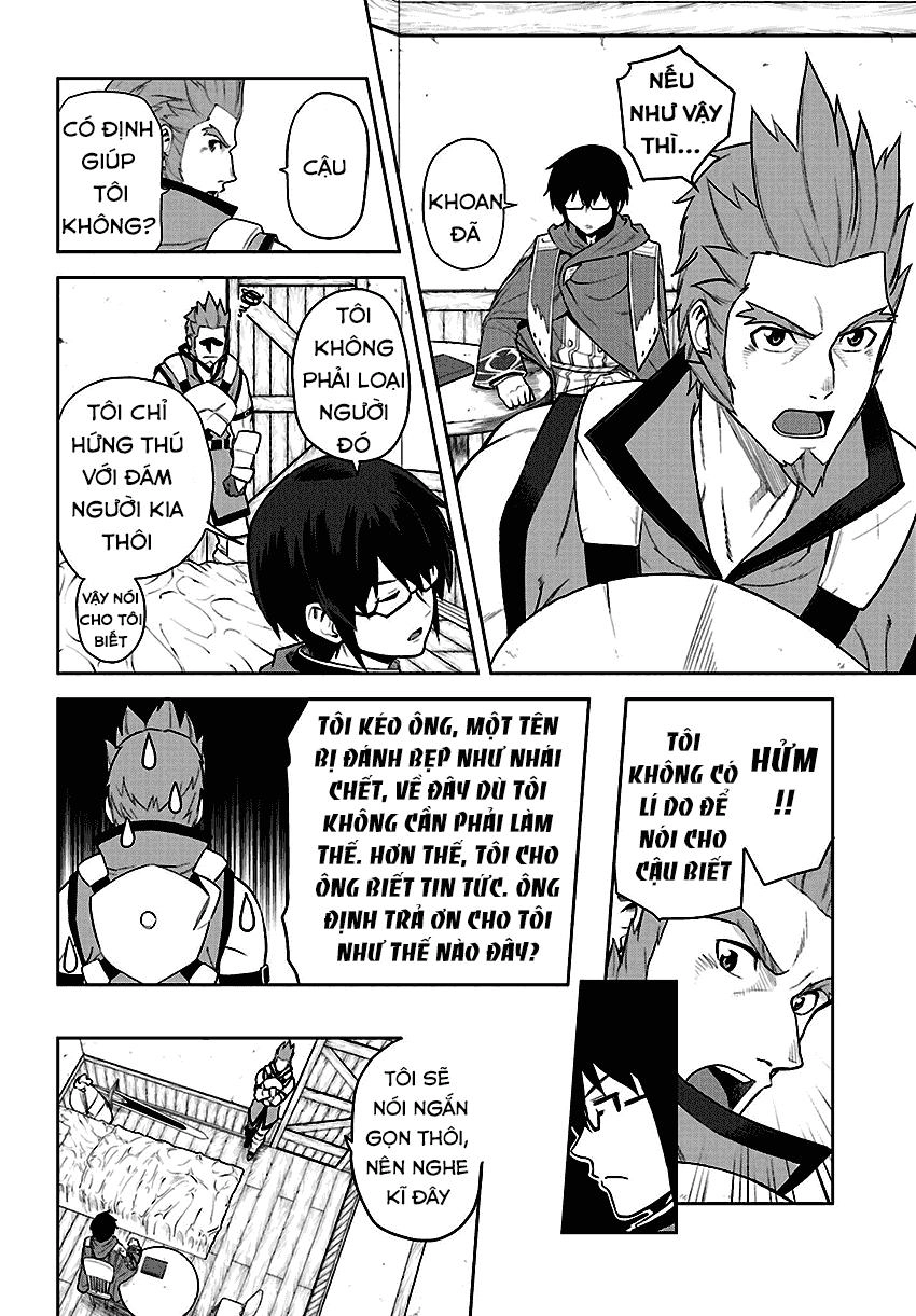 Ngôn Linh Vương Chapter 8 - 4