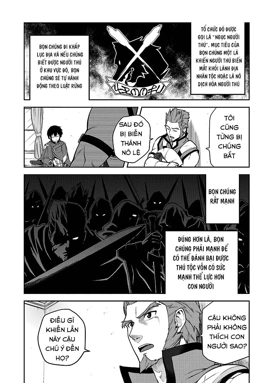 Ngôn Linh Vương Chapter 8 - 5