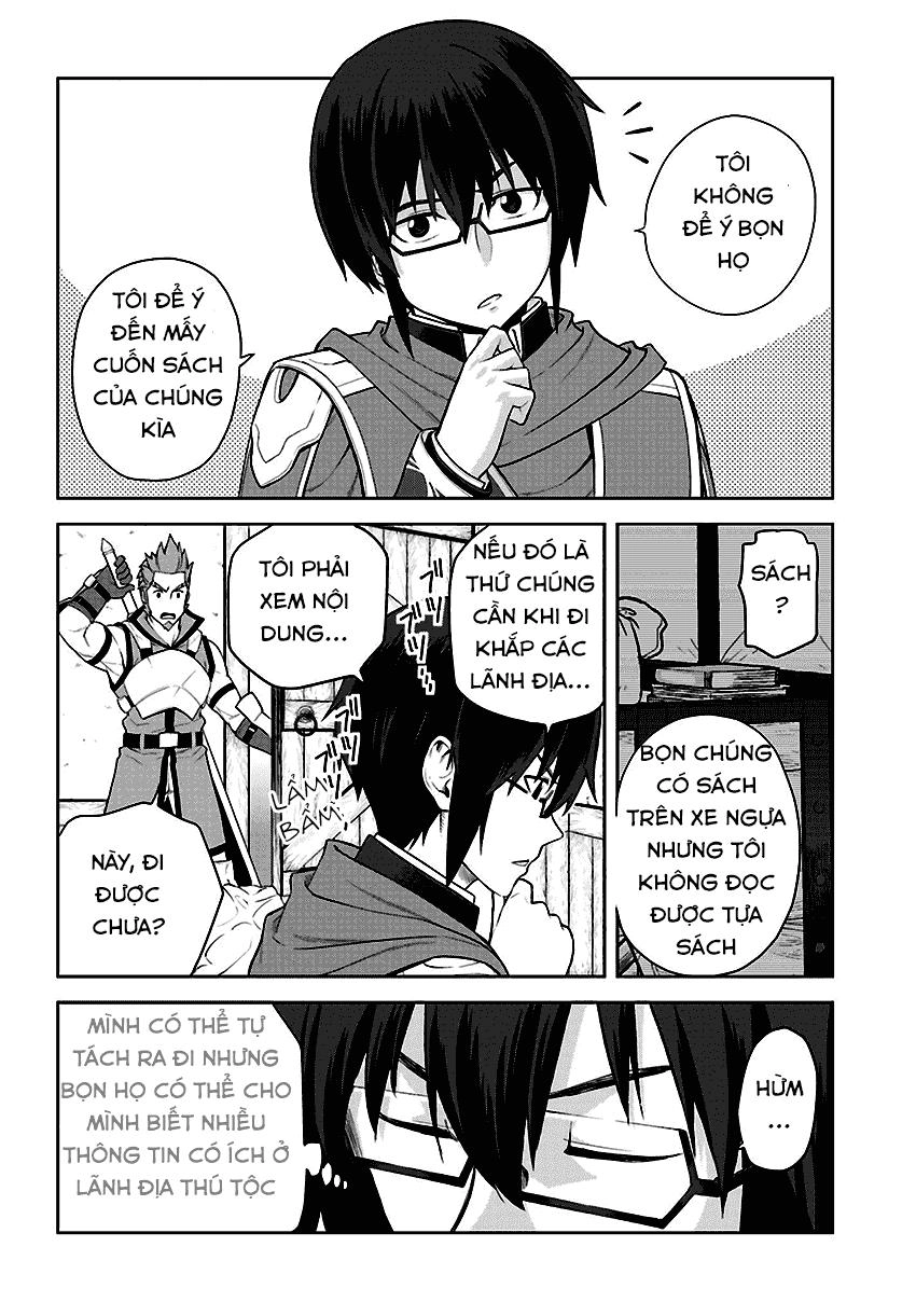 Ngôn Linh Vương Chapter 8 - 6