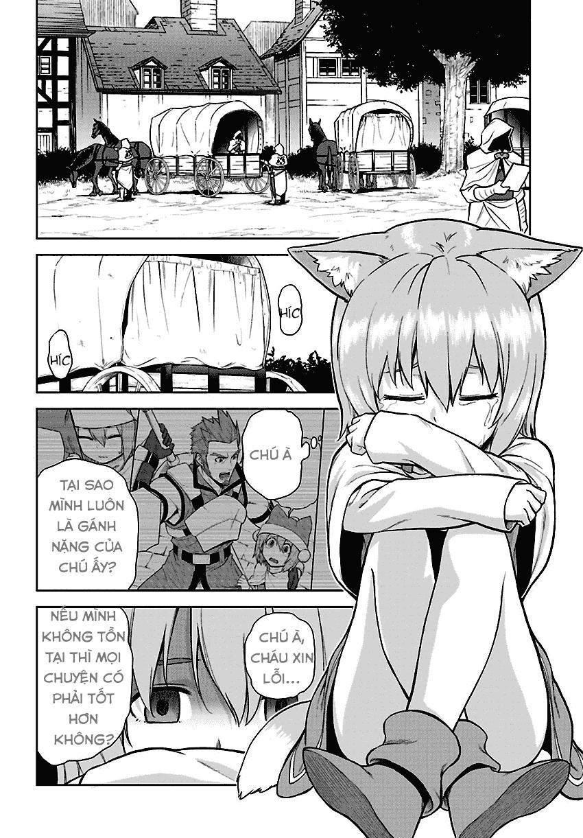 Ngôn Linh Vương Chapter 8 - 8