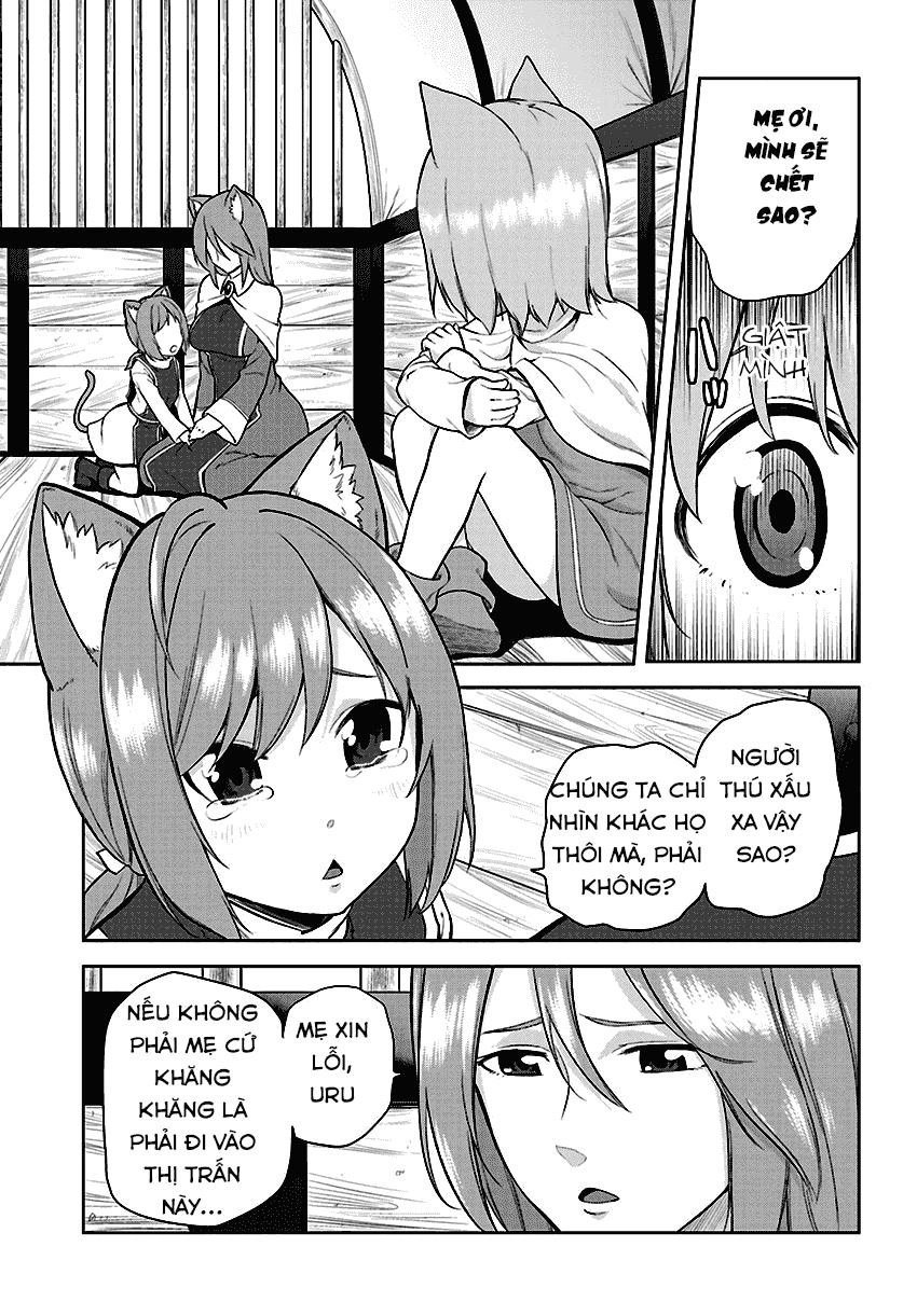 Ngôn Linh Vương Chapter 8 - 9