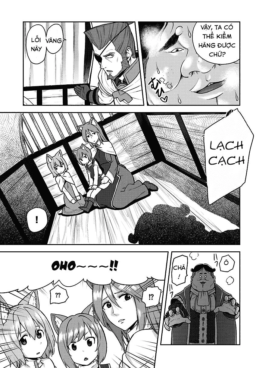 Ngôn Linh Vương Chapter 8 - 13