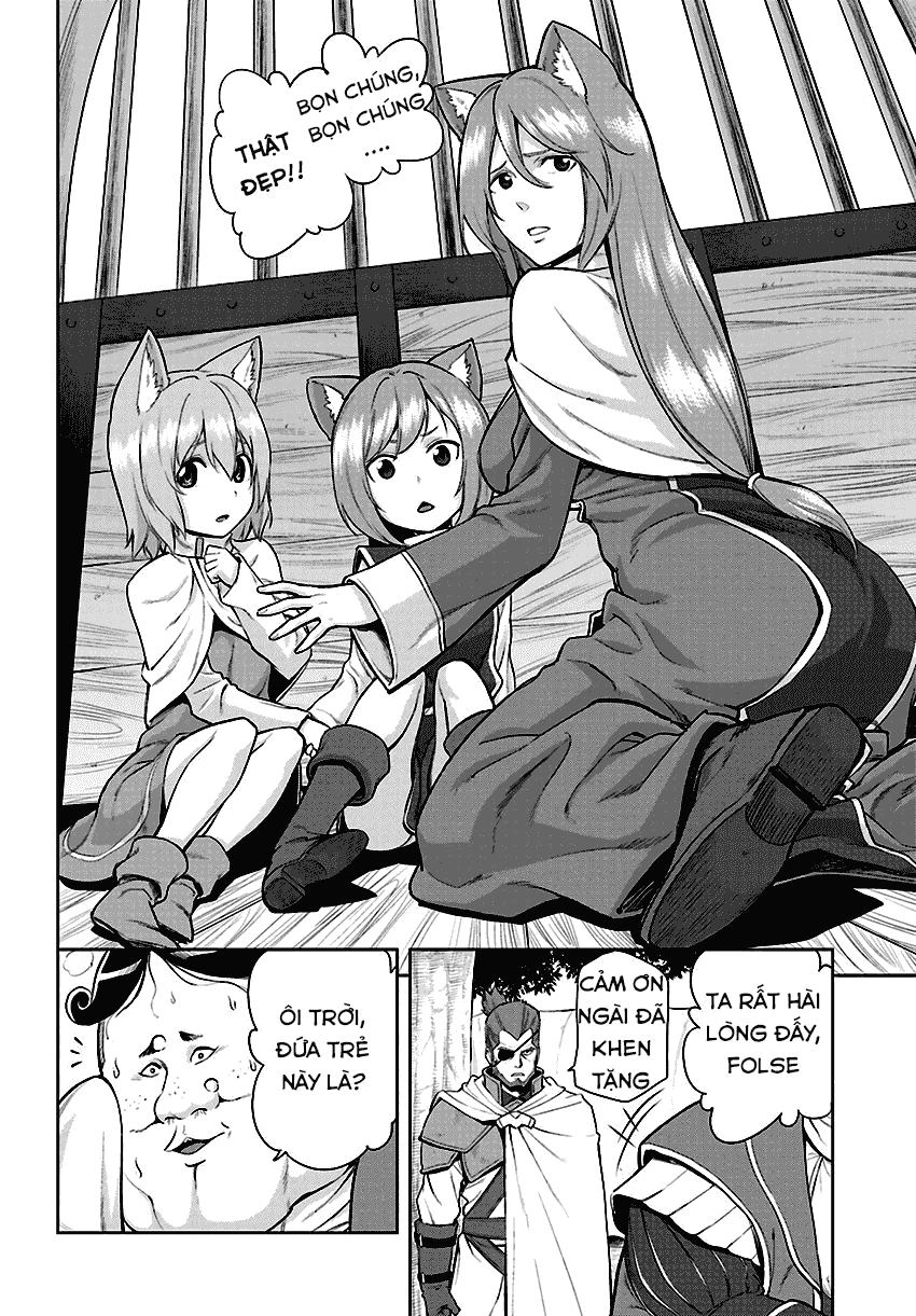 Ngôn Linh Vương Chapter 8 - 14