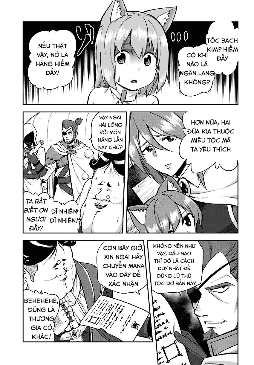 Ngôn Linh Vương Chapter 8 - 15