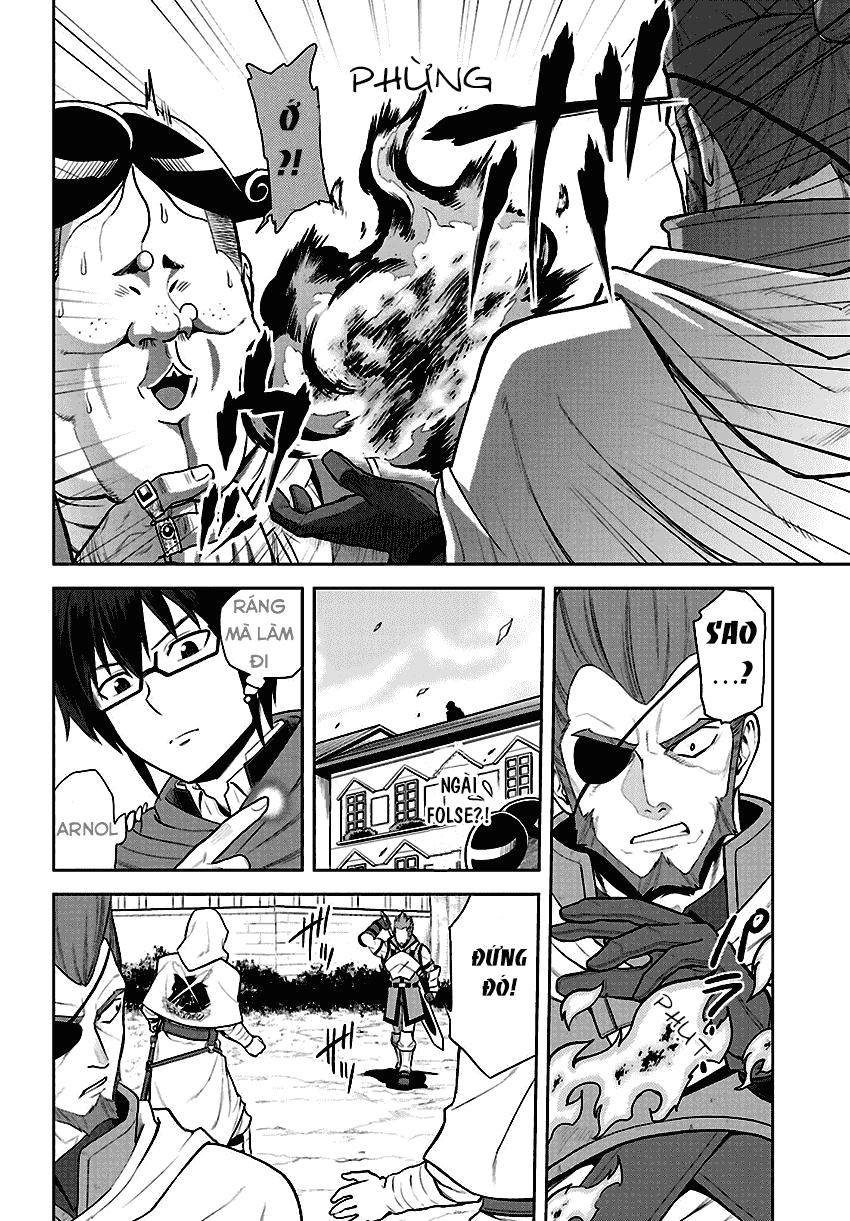 Ngôn Linh Vương Chapter 8 - 16