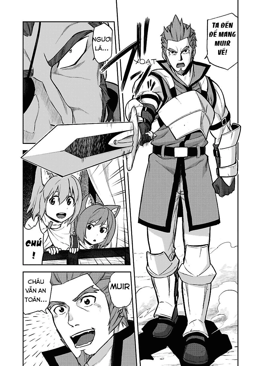 Ngôn Linh Vương Chapter 8 - 17