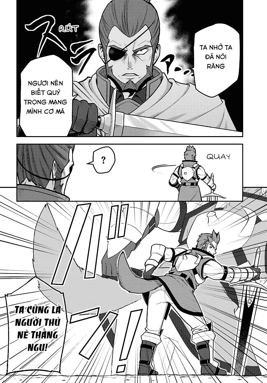 Ngôn Linh Vương Chapter 8 - 18