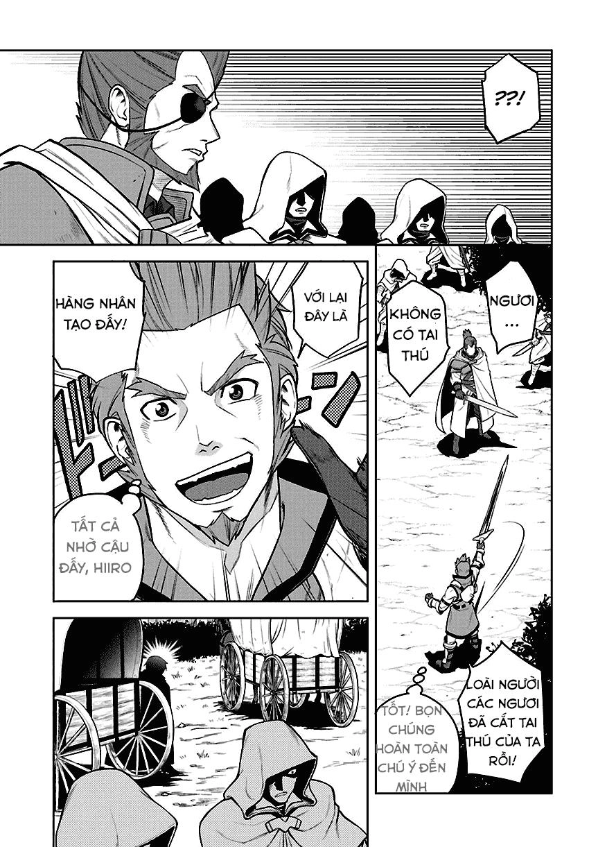 Ngôn Linh Vương Chapter 8 - 19