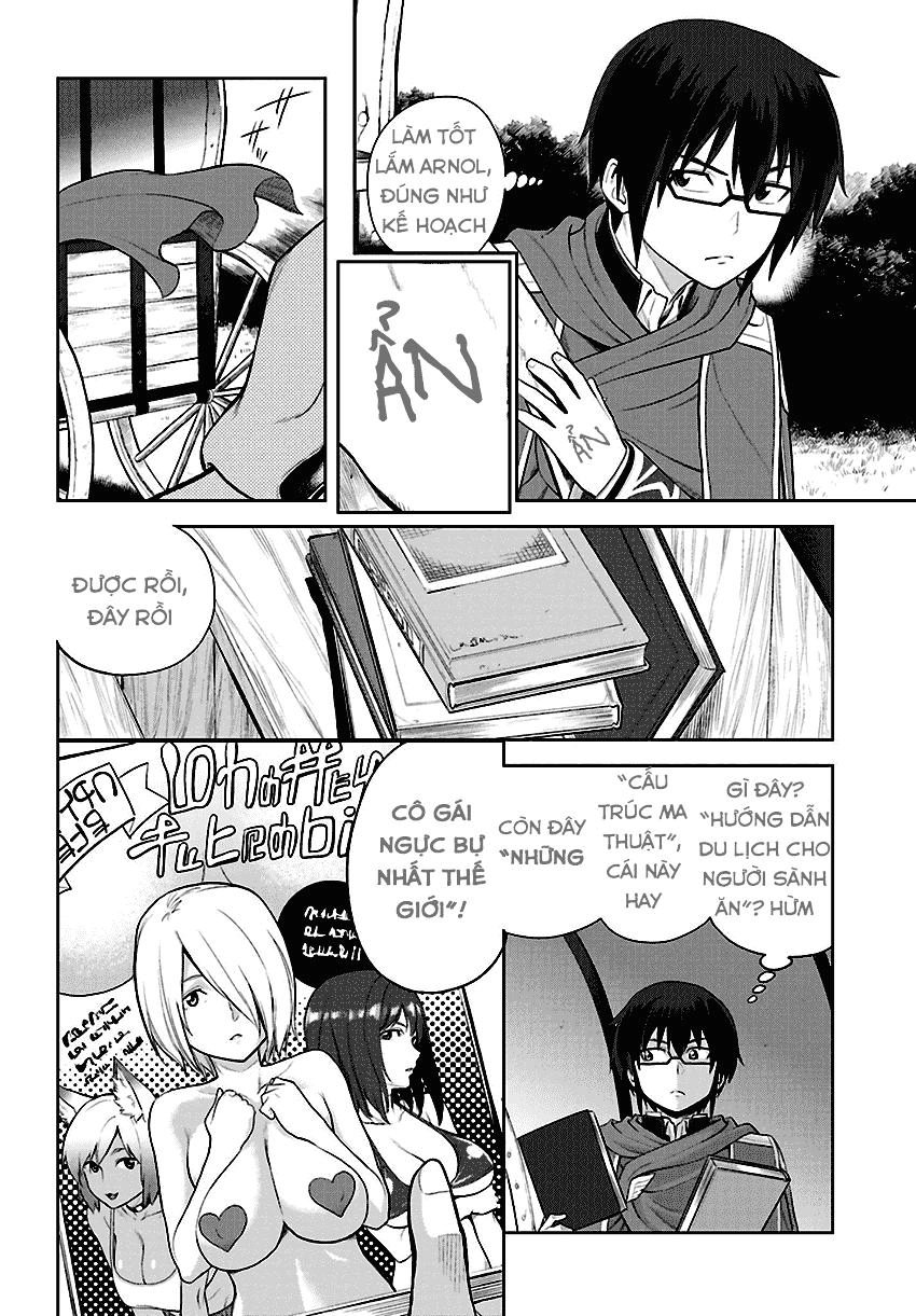 Ngôn Linh Vương Chapter 8 - 20