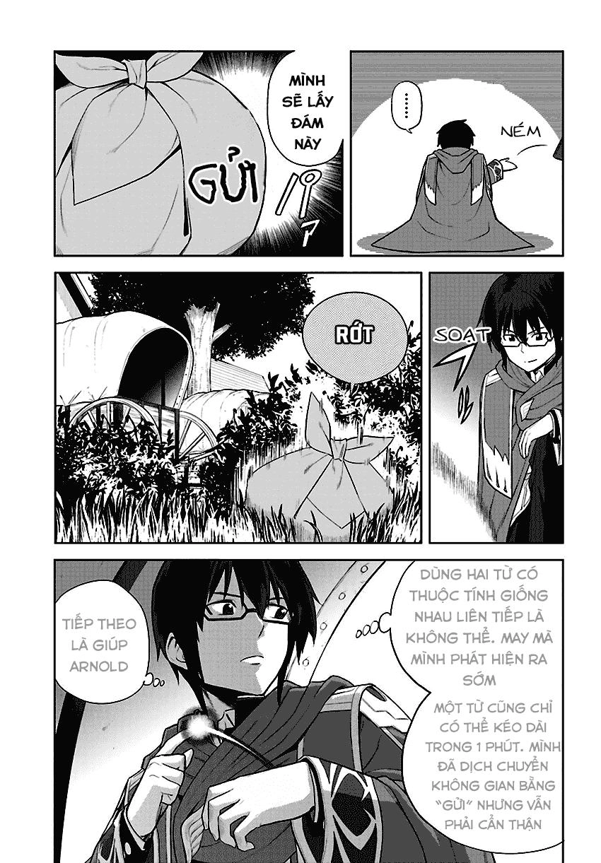 Ngôn Linh Vương Chapter 8 - 21