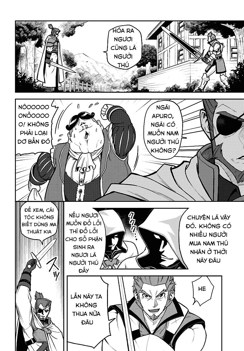 Ngôn Linh Vương Chapter 8 - 22