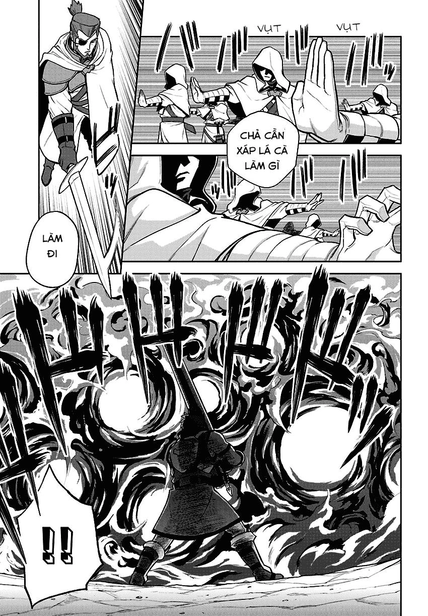 Ngôn Linh Vương Chapter 8 - 23