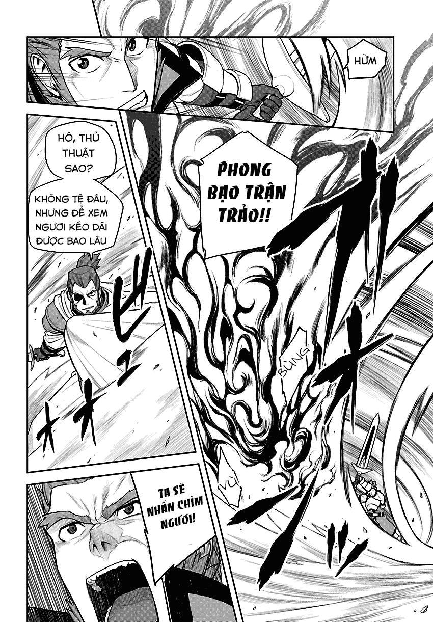 Ngôn Linh Vương Chapter 8 - 24