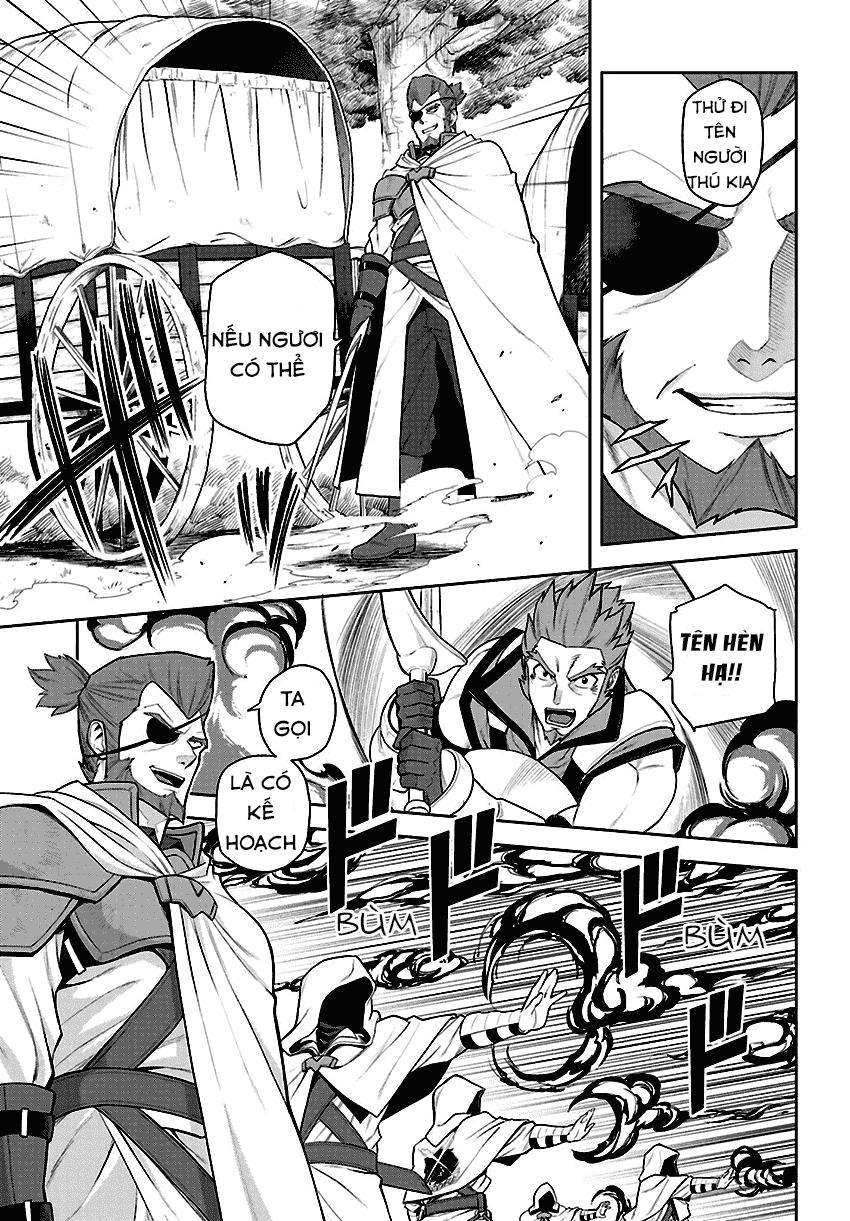 Ngôn Linh Vương Chapter 8 - 25