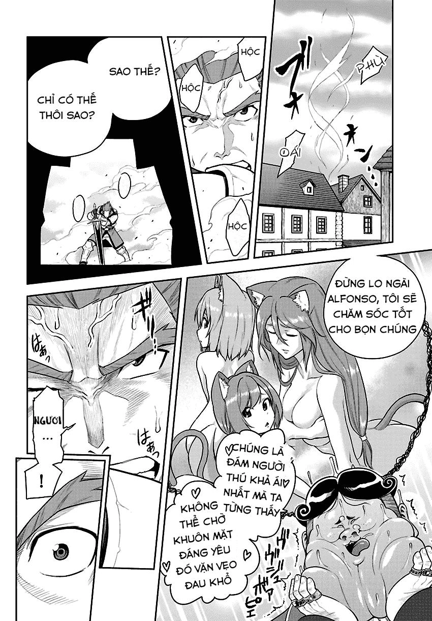 Ngôn Linh Vương Chapter 8 - 26