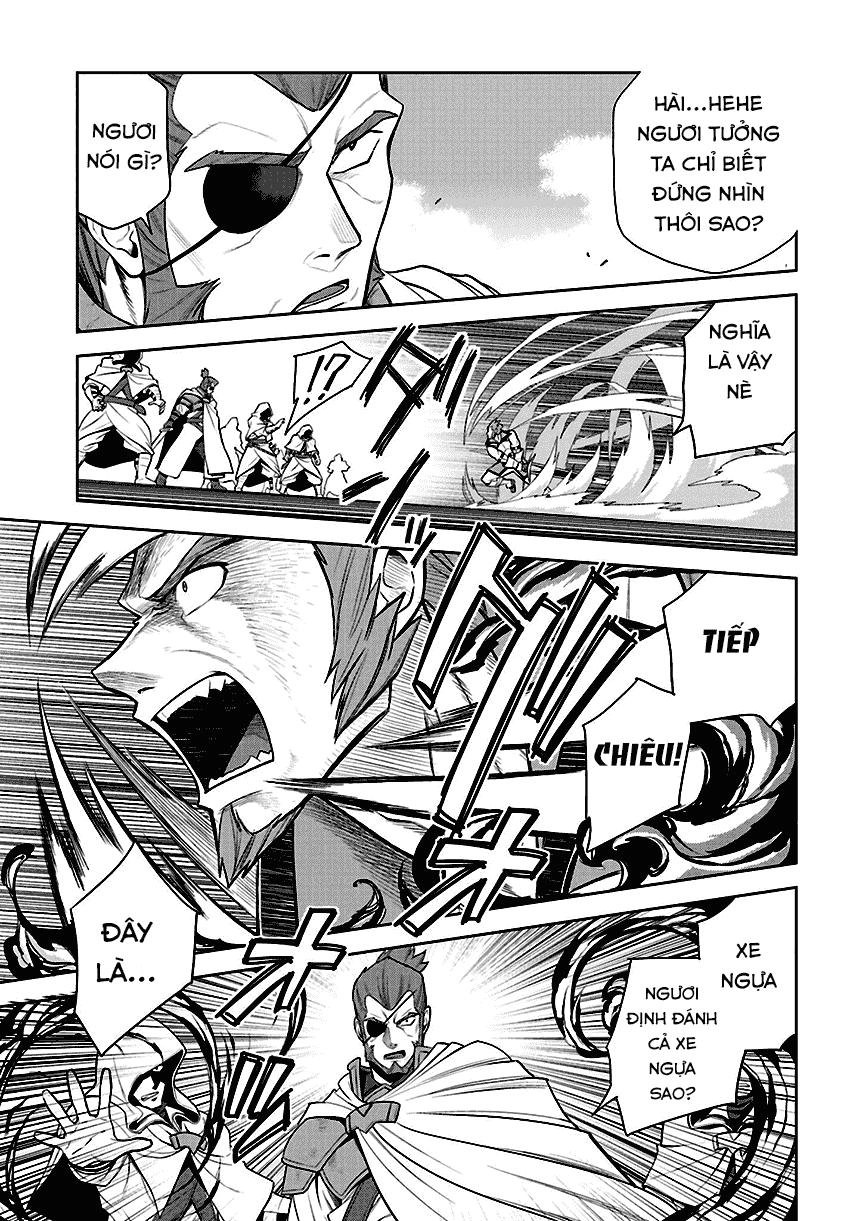 Ngôn Linh Vương Chapter 8 - 27