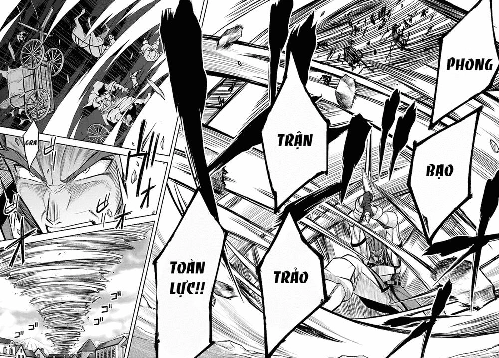 Ngôn Linh Vương Chapter 8 - 28