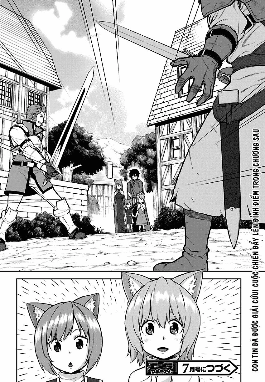 Ngôn Linh Vương Chapter 8 - 31