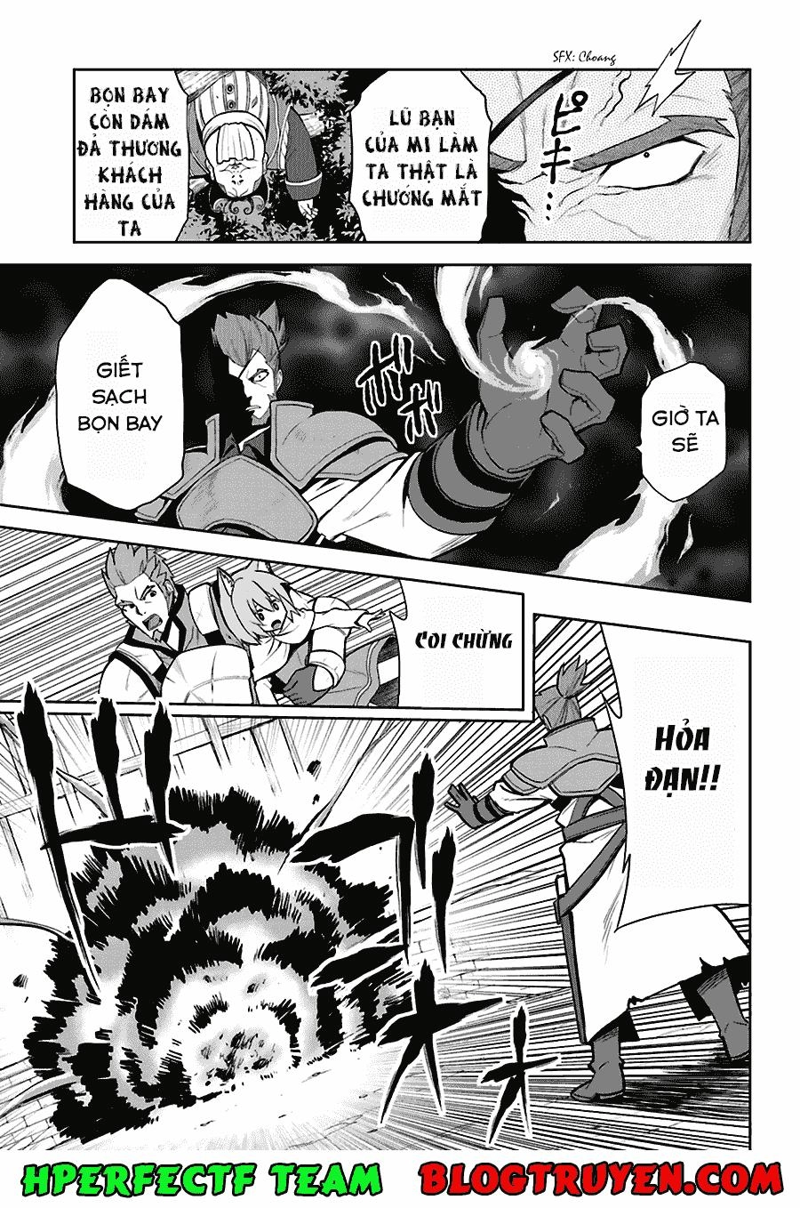 Ngôn Linh Vương Chapter 9 - 3