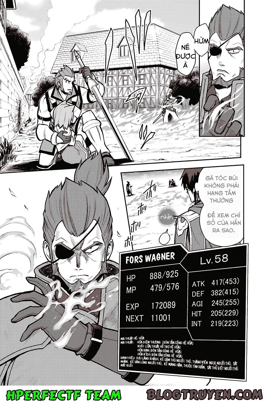 Ngôn Linh Vương Chapter 9 - 4