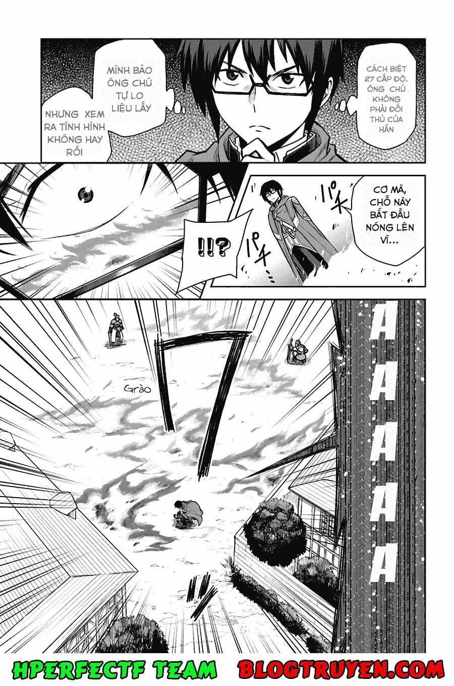 Ngôn Linh Vương Chapter 9 - 5